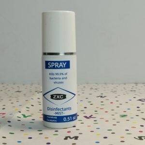 ZXC Disinfectants  –Spray Clean, Live Safe